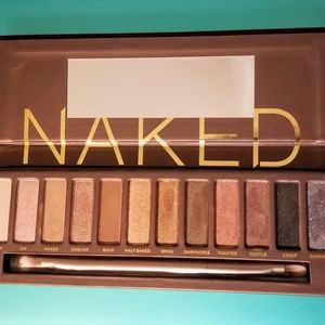 EUC Urban Decay Naked Eyeshadow Palette
